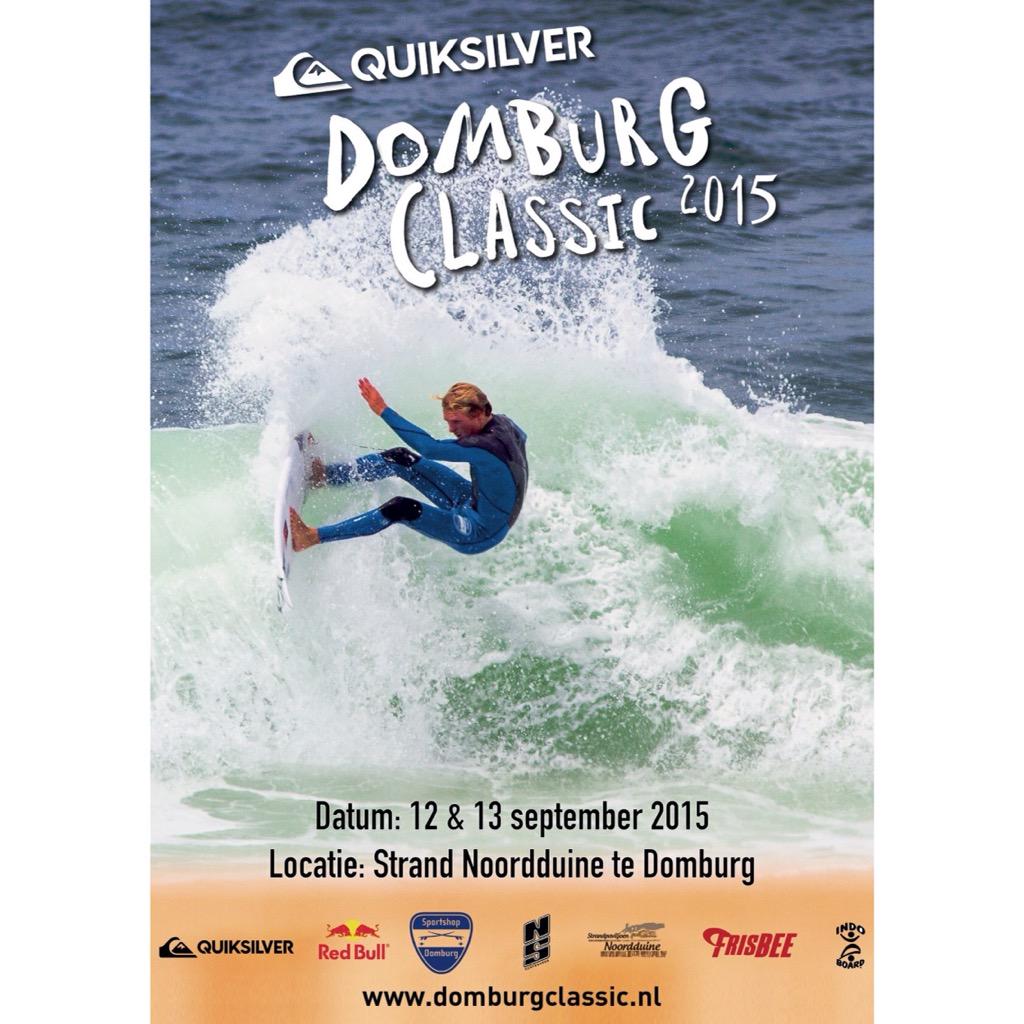 Ongeacht ervaring kan iedere surfer zich voor deze surfwedstrijd inschrijven. Wees er snel bij!!