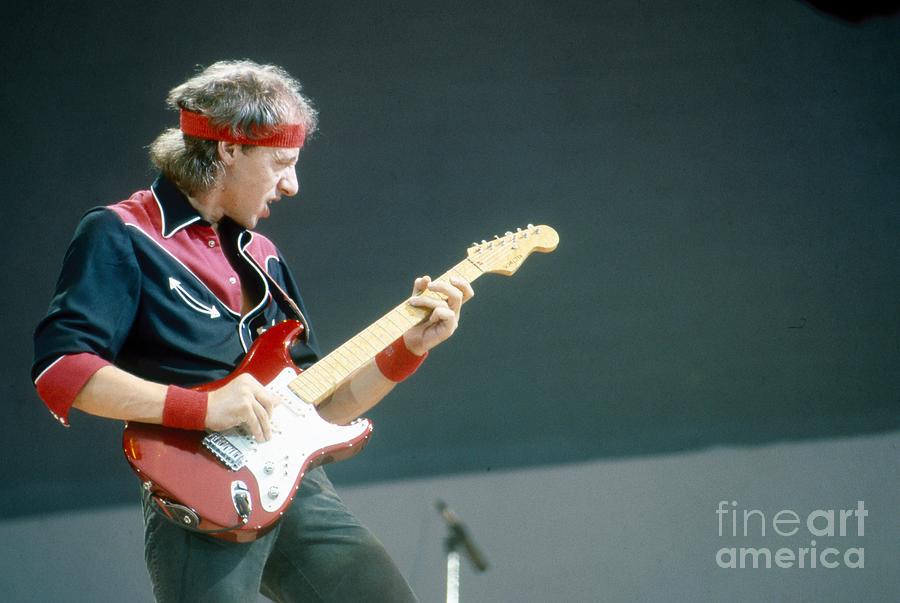 Happy Birthday Mark Knopfler 