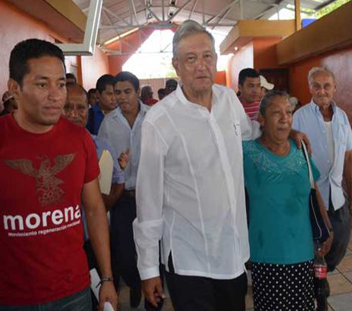 LSDiario's tweet image. Se desmarcará Morena de Greg y experredistas bit.ly/1Nojplj