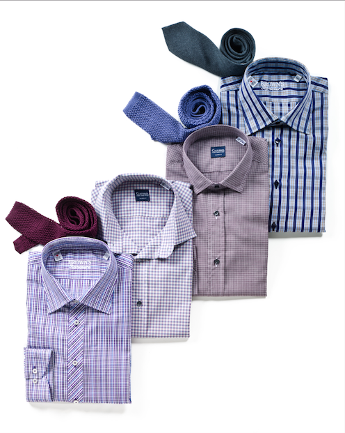 ShortmanBrowns's tweet photo. #Shirts and #Ties thatβll stop traffic all year round #fashionformen #dapper #casual #BrownsCollection http://t.co/liFoth4QIc