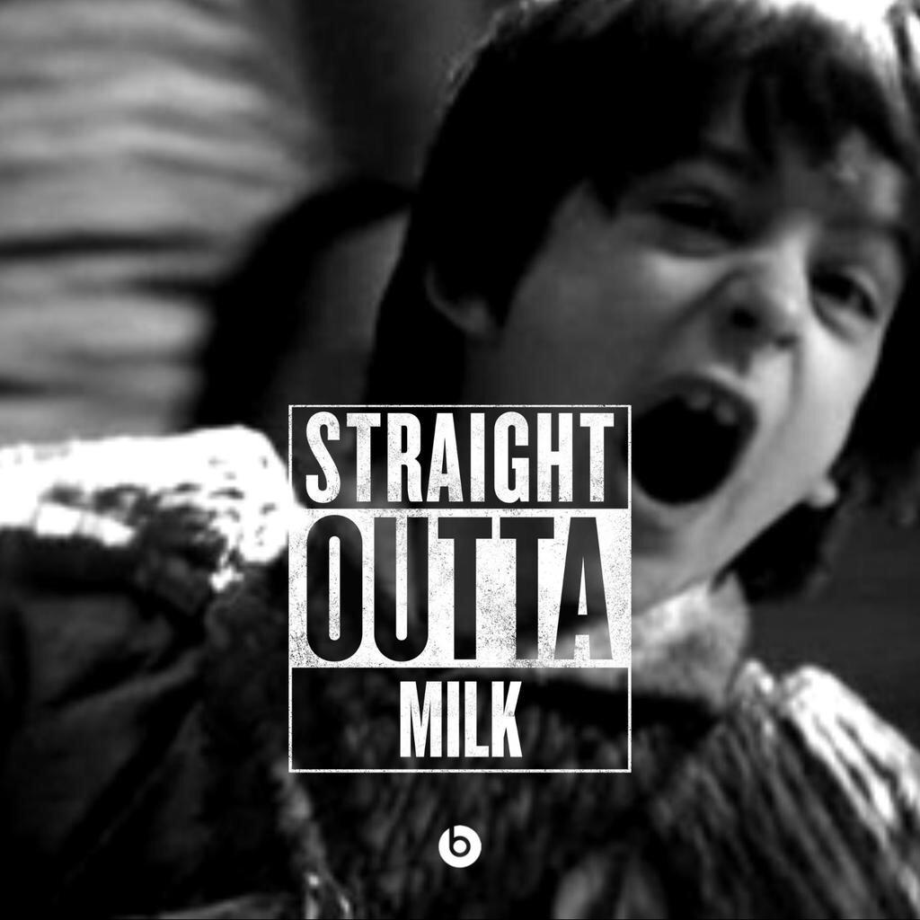 Daenerys's tweet photo. These Straight Outta GoT-Memes are too much. 😂😂 http://t.co/CfcBlr6GIw