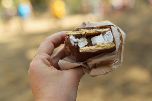 Take us back to #OutsideLands. Cover everything in chocolate like Sharona. Live the dream: bit.ly/1P10IVr