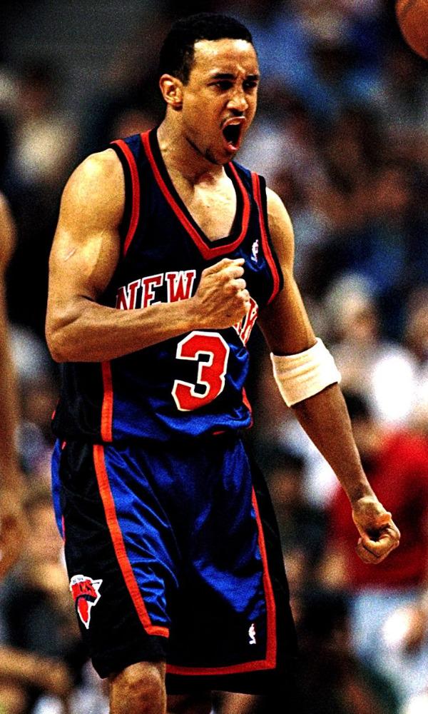 Did I just hear a John Starks tribute on Around The Horn? And that said he\s 50? wow. Happy Birthday! 