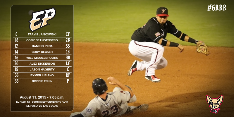 epchihuahuas's tweet photo. The boys are back! Come support your Chihuahuas as they look to close the gap on first-place Las Vegas! #GRRR http://t.co/w7xmODIuTF