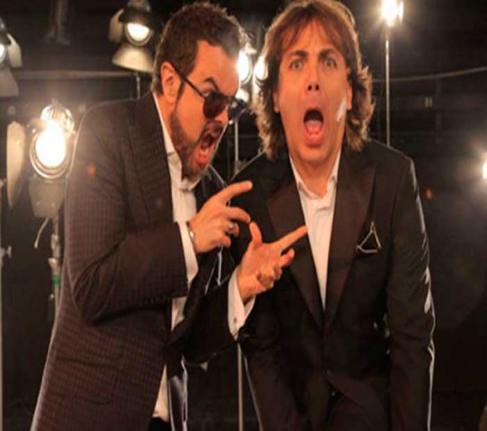 LSDiario's tweet image. Hacen Castro y Syntek gira juntos bit.ly/1Wgh3uT