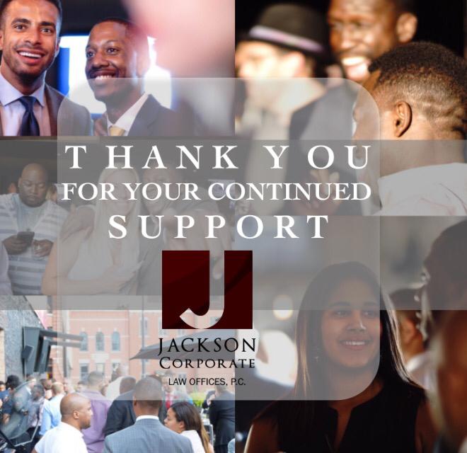JacksonCorpLaw's tweet photo. Jackson Corporate Law would like to thank everyone for coming to celebrate+network+support! #JCLawmakes2 #JCLaw http://t.co/AxHsGDmPbw