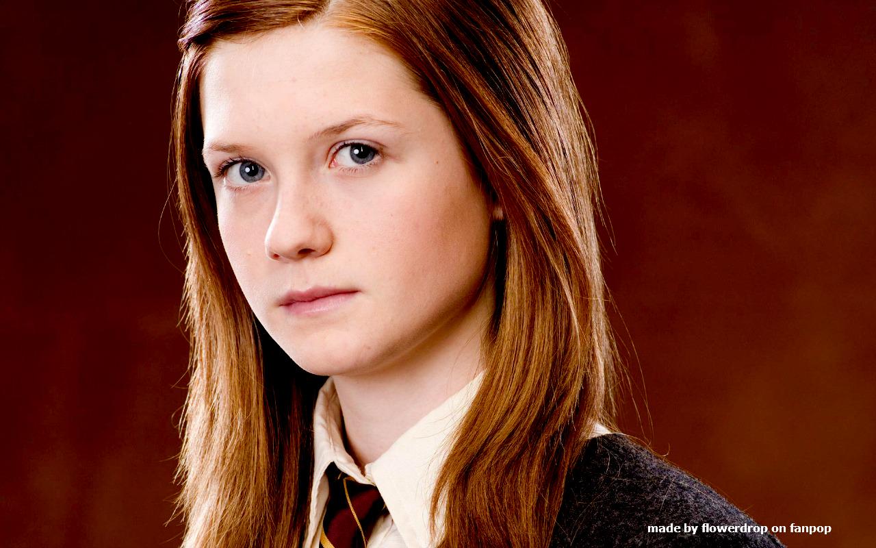 Happy Birthday Ginny Weasley 