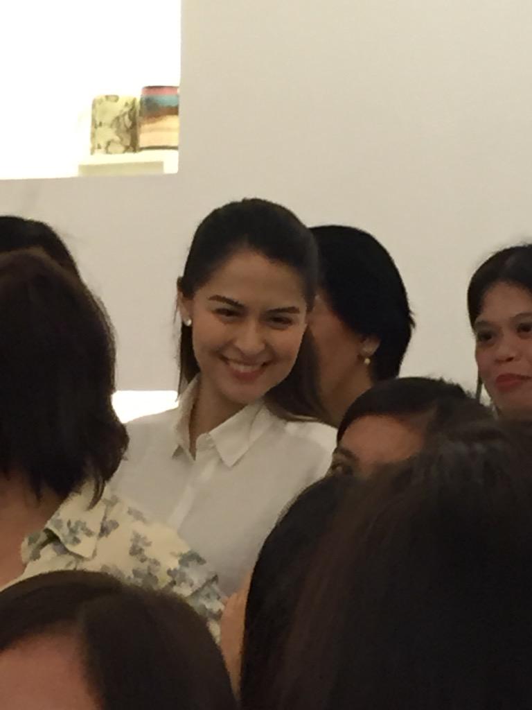 Happy birthday , Marian Rivera , woman of substance   
