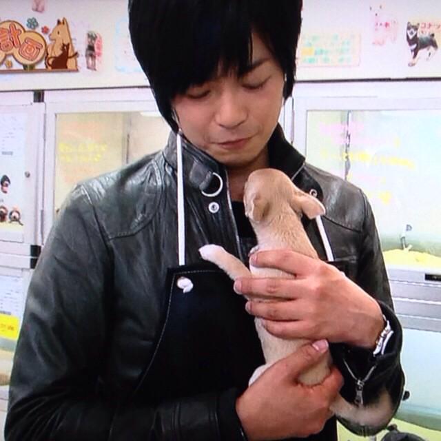 ゆっき こんなに犬が羨ましいと思った事ない 好き 遊佐浩二生誕祭15 京都が生んだ18禁声優遊佐浩二の誕生日 京言葉遊佐の可能性は未だ無限大 8月12日は歩く18禁声優遊佐浩二さんの誕生日 あざとエロ声優遊佐浩二さんの誕生日 Http T Co Dvk3jrm1sm