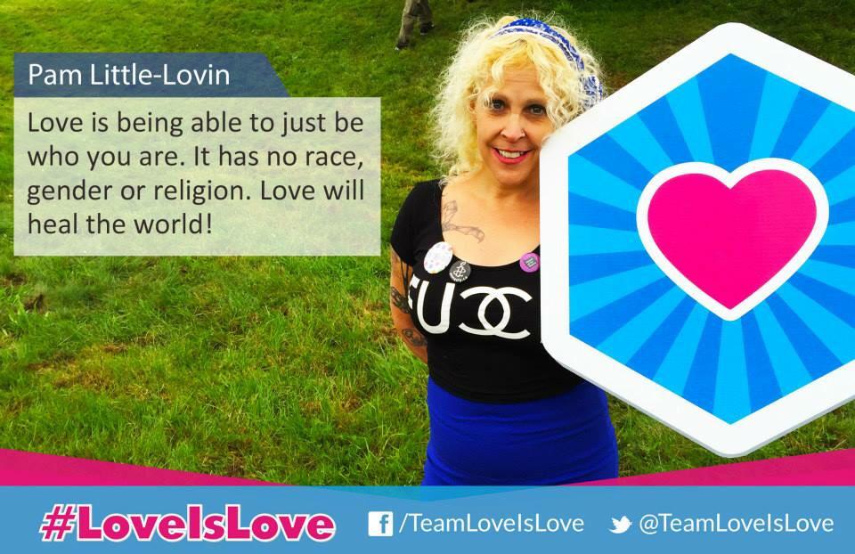 TeamLoveIsLove's tweet image. @MermaidMutiny Thanks for taking interest in our campaign. We truly appreciate it! Keep #Love alive! #LoveIsLove