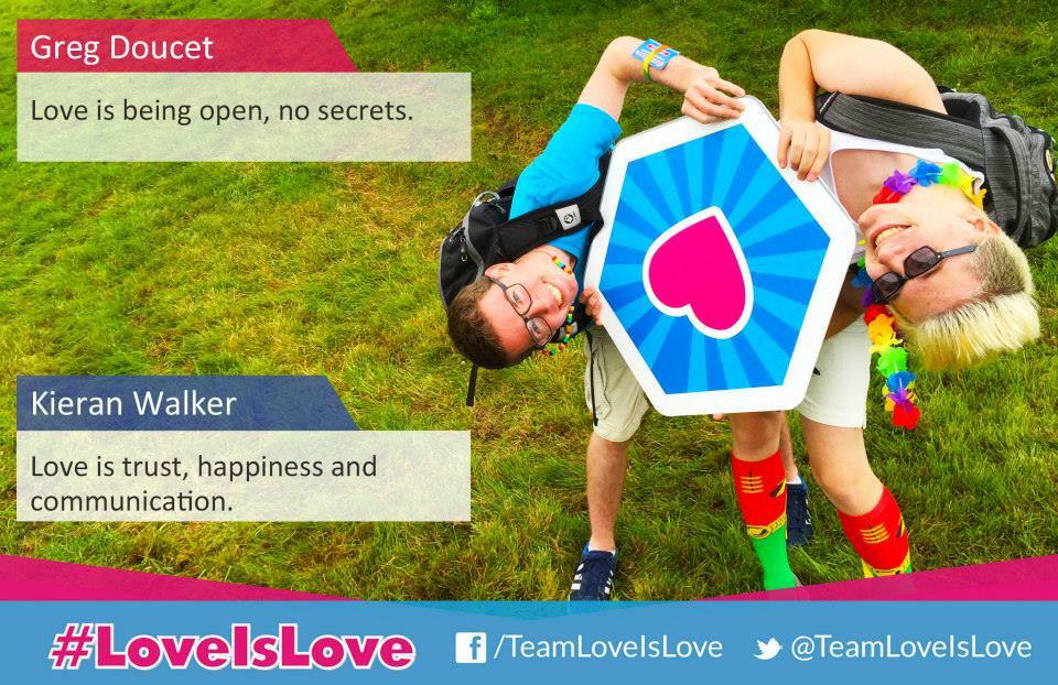 TeamLoveIsLove's tweet image. @MermaidMutiny Thanks for taking interest in our campaign. We truly appreciate it! Keep #Love alive! #LoveIsLove