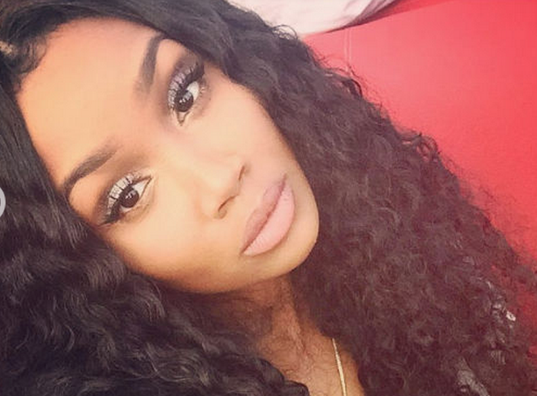 Young Thug’s fiancee, Jerrika Karlae, is unbelievably gorgeous: http://bit....