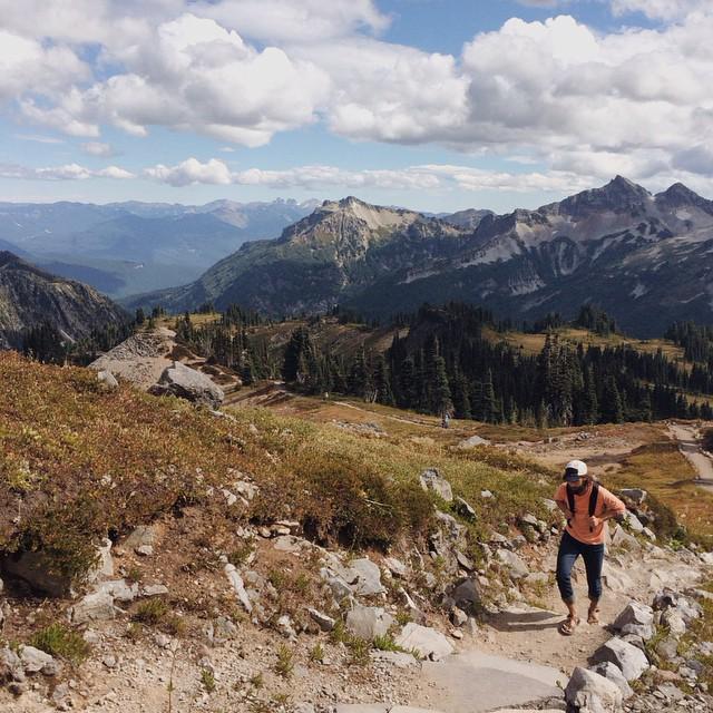 NatlParksPhotos's tweet photo. All the way out here.
#rainier #nationalparks #nps #pnw #upperleft #rei1440project #nature #alwaysgo #exploreameri… http://t.co/lpUUft10VT
