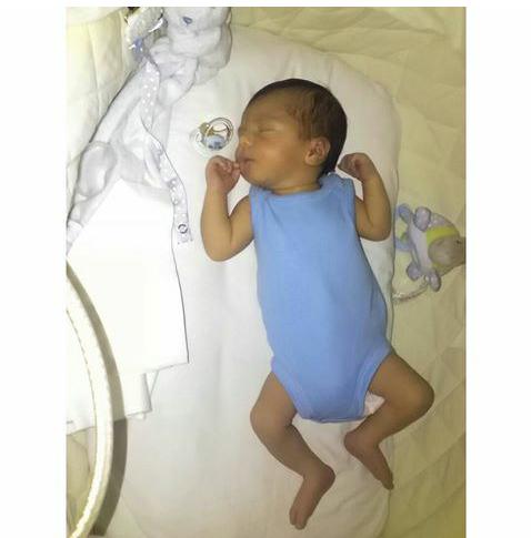 Sara31014's tweet photo. Y que tengo al sobrino mas bonito del mundo💚 http://t.co/29okF5ez6q