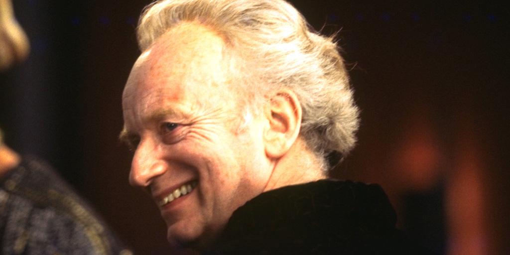 Happy birthday, Ian McDiarmid! We have watched his career with great interest. 