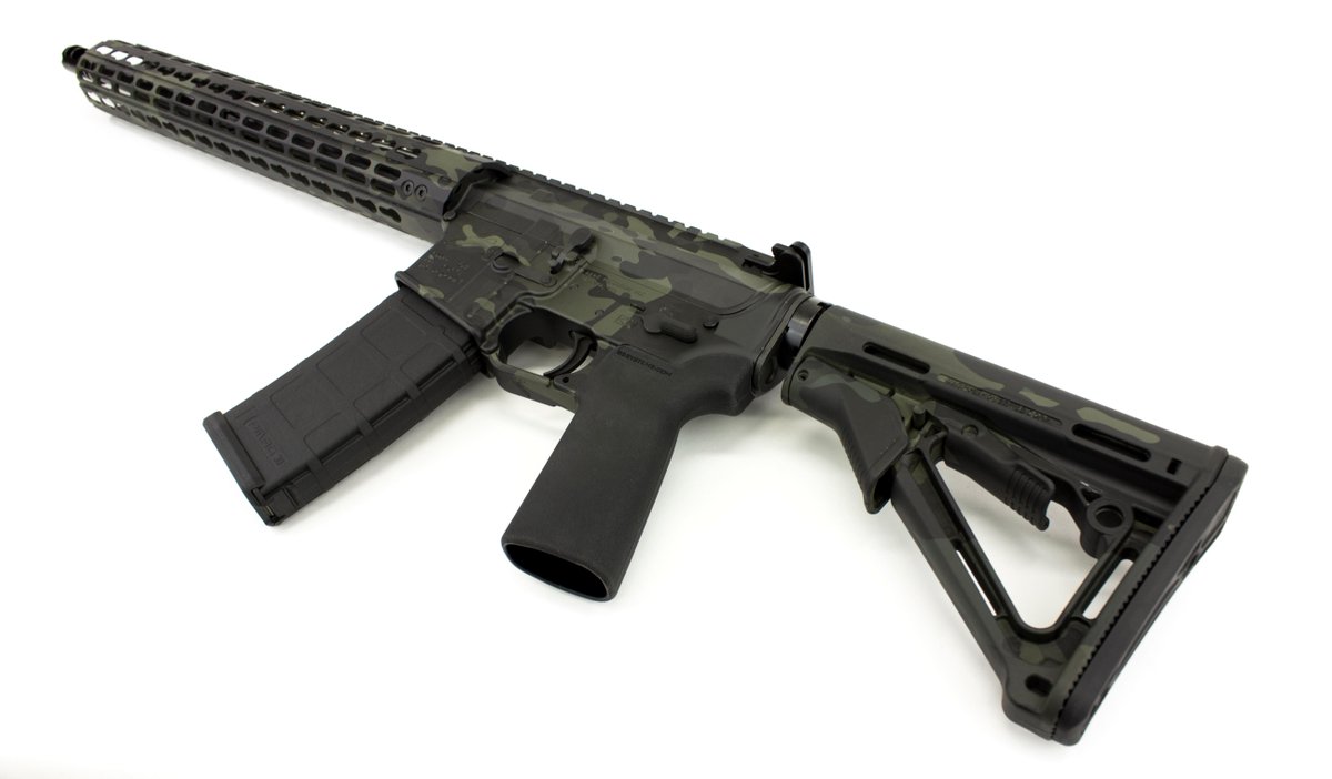 aero_precision's tweet photo. Our August Rifle Giveaway is now live! Enter for your chance to win this Multicam Black Rifle! http://t.co/QmnENiAlZm http://t.co/MjO9ICZS9H