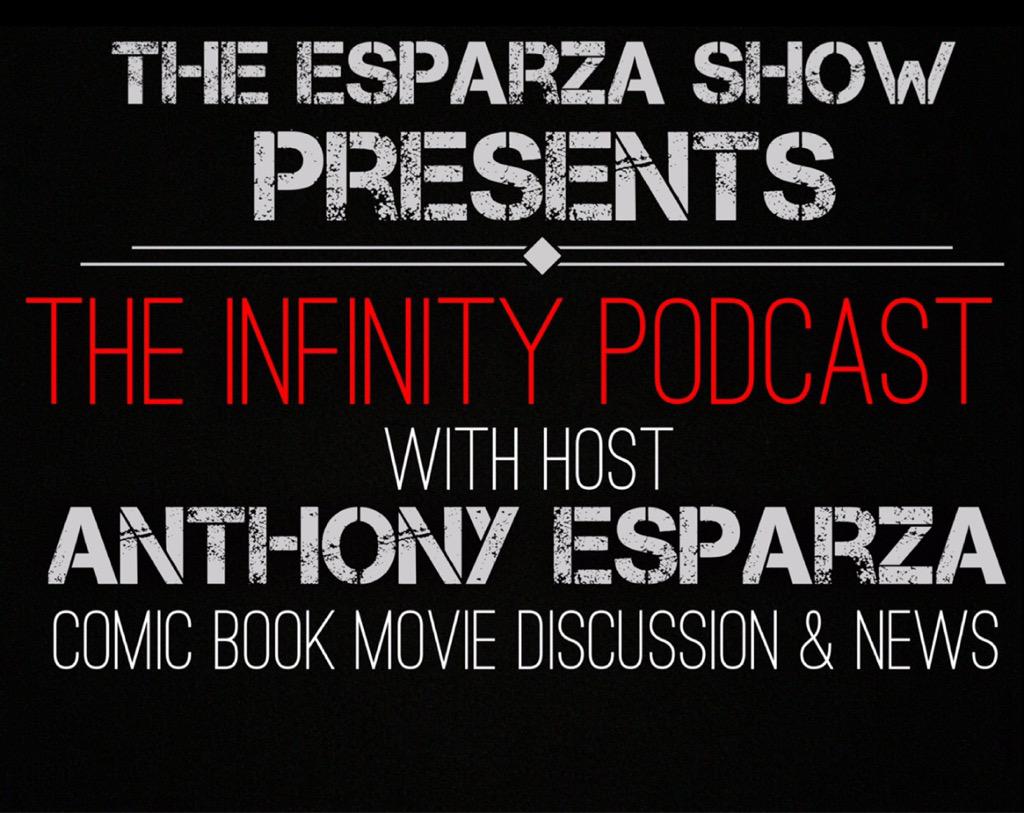theinfinitypod's tweet image. The first episode of The Infinity Podcast is il now! spreaker.com/episode/6472723
#SpiderMan #CaptainAmericaCivilWar
