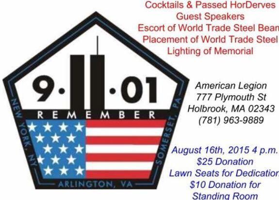 MassEOVS's tweet photo. #Holbrook American Infidels are hosting reception to unveil 1st Massachusetts Memorial to Fallen Post 9/11 Veterans. http://t.co/lxgklQ8fko