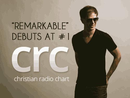 ScottDMacIntyre's tweet image. #Remarkable debuted at # 1 on Christian Radio Chart! Thx 2all the stations playing it so far! goo.gl/hLd0Rj