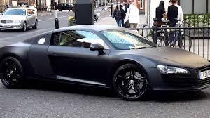 MoneyGoals_'s tweet image. Matte Black R8👀