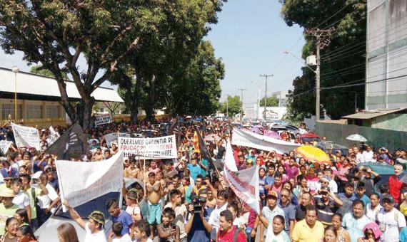 RoraimaemFOCO's tweet image. GOVERNO DO POVO EM FOCO
Na Capital Boa Vista chega professores d todos os interiores do Estado
folhabv.com.br/noticia/Indige…