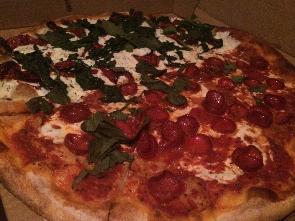 Nicks Pizza tweet media