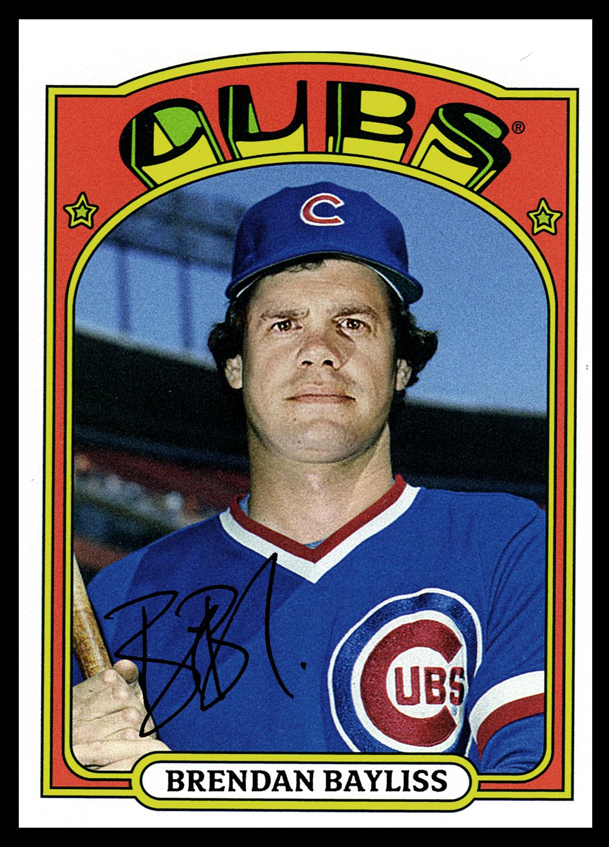 A very Happy Birthday to Mr. Brendan Bayliss! Cheers to you Sir. You had a great run w/ the  