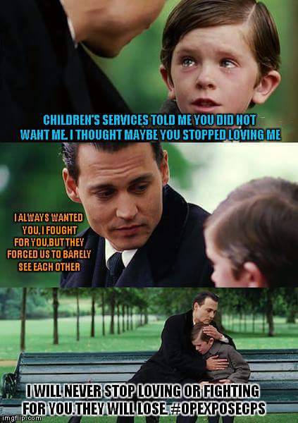 dawnjkirkland's tweet image. #ExposeCps #OpExposeCas