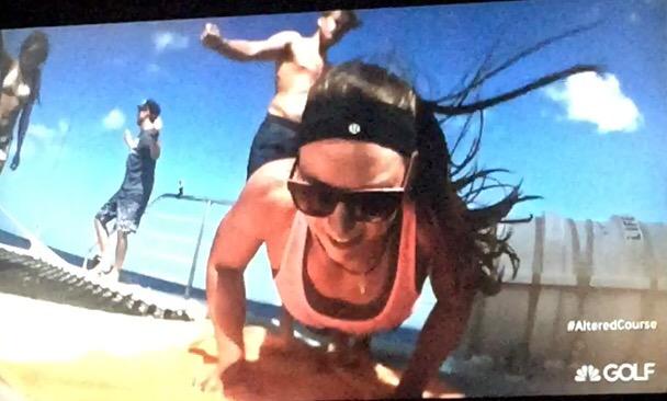 milenasavich's tweet image. @GCAlteredCourse @kristenkenney who's form is better?