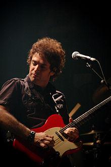 A happy dapper 56th birthday to Gustavo Cerati!  # 