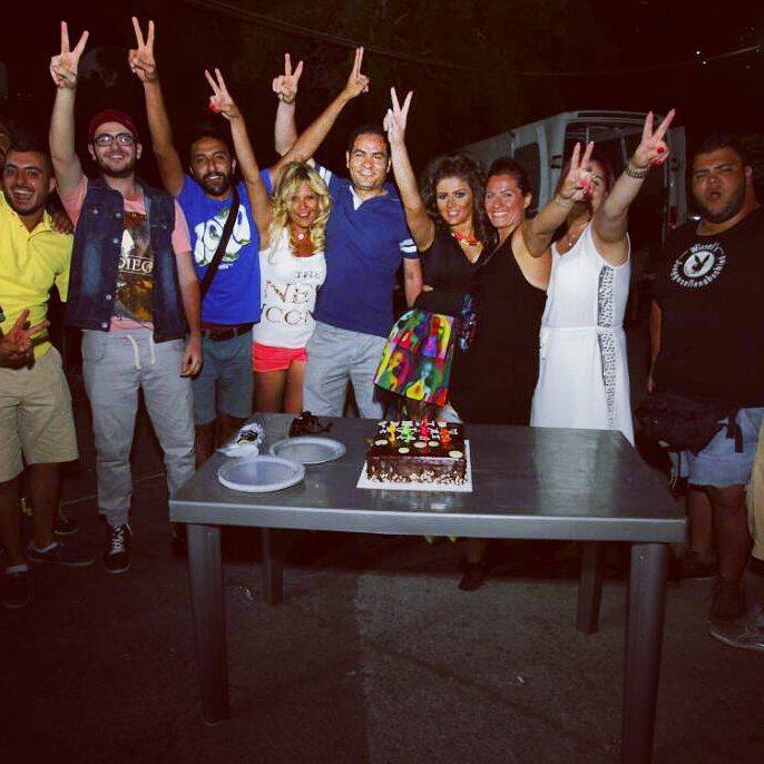 our star #Shaza during shooting our new video clip 
Soon ..stay tuned :)