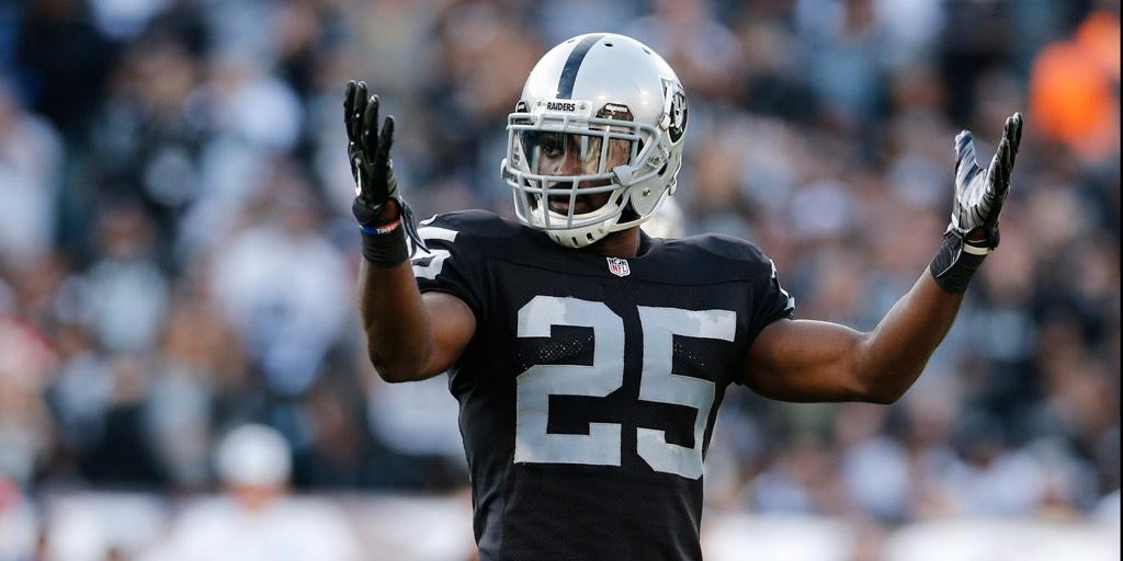 NFL's tweet photo. First 2 seasons: Recovering from devastating injury.

This year?
No longer holding back: http://t.co/E25eajpYdH http://t.co/tirfwJDLSG