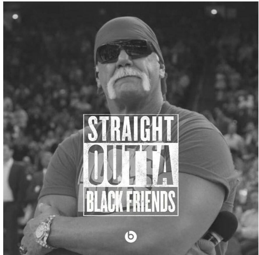 Happy Birthday Hulk Hogan! 