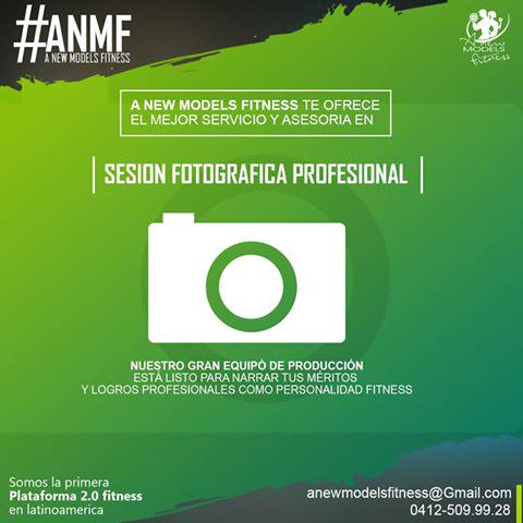 A New Models Fitness tweet media