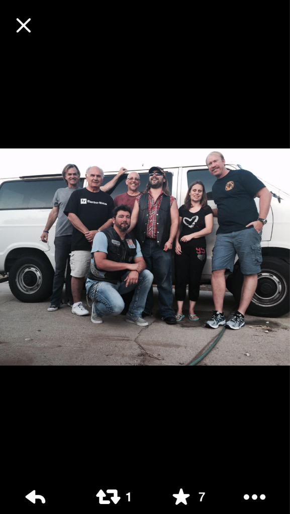 GatorSd's tweet photo. Cool pick of me with The Cory Wilkins Band! http://t.co/jAERiCpa1X