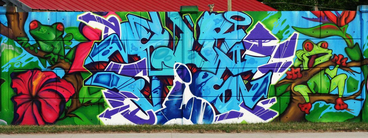 Sirvis1's tweet photo. Some more of my work in #Saskatoon #yxe http://t.co/1xT3wgSyaB