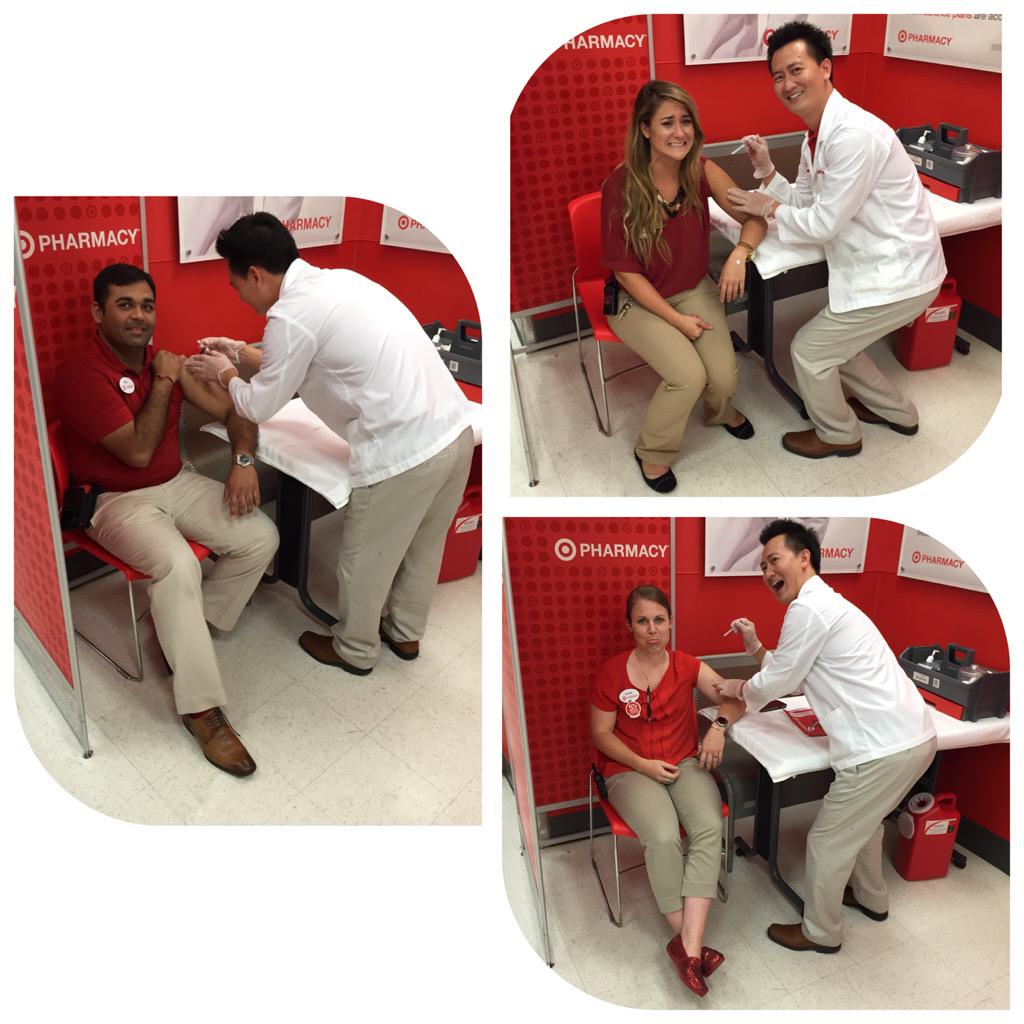 Group Flu Shot Champions looking for a back to back win! #D222swag #T193swag @iamklh_ <a href="/bigdh42/">Dustin Hamilton</a> @rickdoan