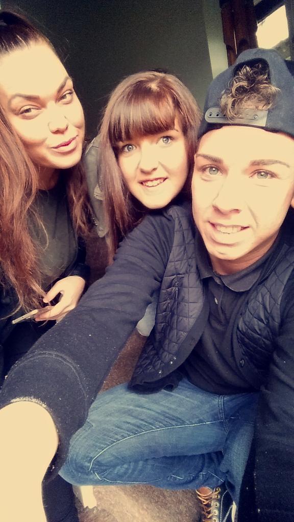 aaronmc142's tweet image. @Elizabeth121_  #bestfriend #6weeks  #offwork #familytime