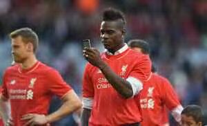 Happy Birthday Mario Balotelli. 