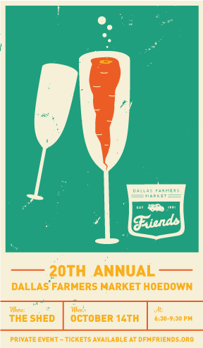 FarmersFriends's tweet photo. http://t.co/Qw7BlTNH1j #LocalFood #Hoedown2015 @DallasFarmer @UnitedWayDallas @AHA_Dallas @FPDallas @ChefsProduce http://t.co/ssMY6RuAZt