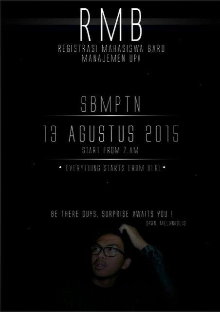 1. Assalamualaikum wr. wb. selamat siang akang teteh.. ga kerasa nih bentar lagi udah ada RMB untuk maru SBMPTN...