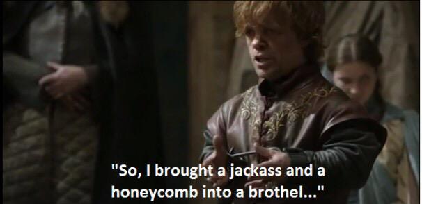 Tyrion Lannister tweet media