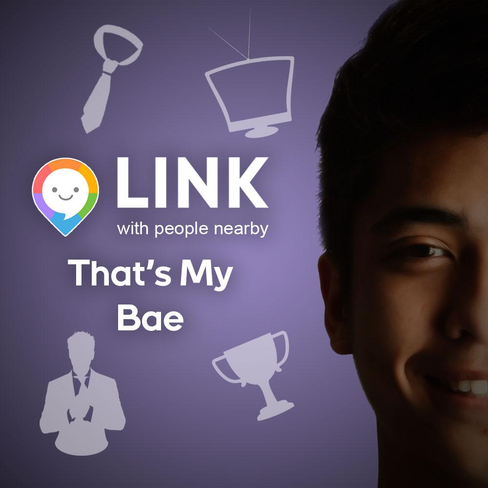 LINKPhilippines's tweet photo. Get closer with your favorite That's My Bae! Like http://t.co/o3e61CjSjv for his grand reveal on Aug. 15! #LINKon http://t.co/GOGD6hcgjt