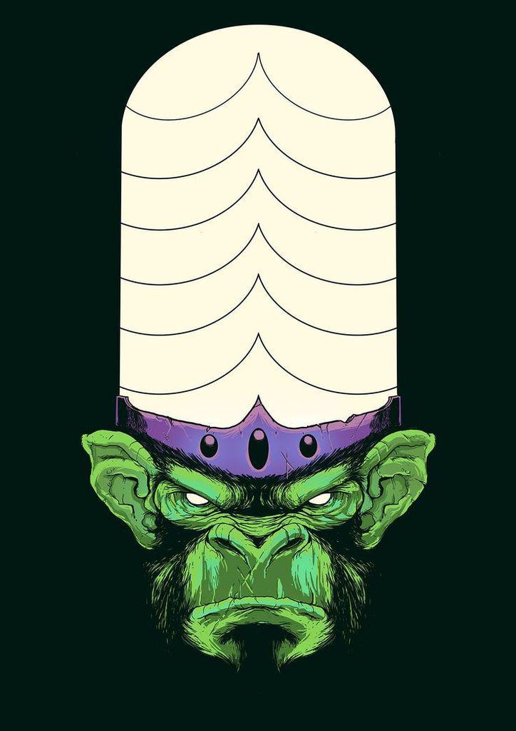 Mojo Jojo by Leandro Massai