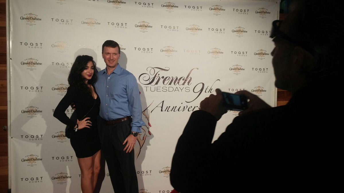 frenchtuesdays's tweet photo. Our Anniversary at @confessionla is happening RIGHT NOW! http://t.co/aDvlzhBVei