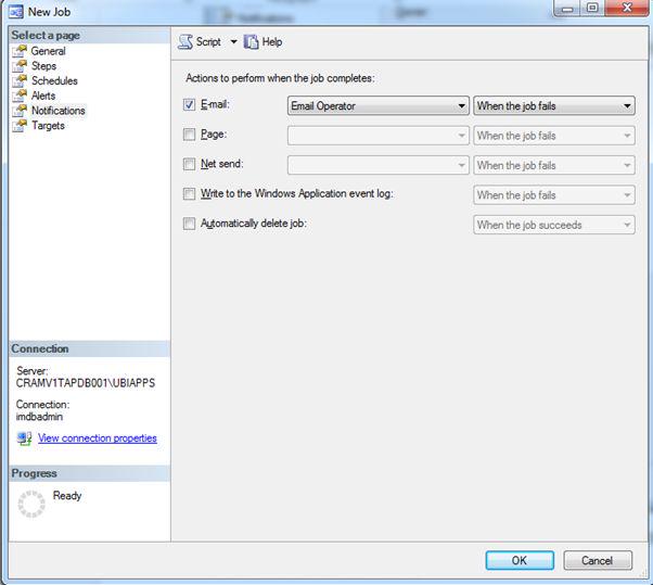 CsharpCorner's tweet image. Send An #EmailNotification When #SQLJob Fails by Khan Abrar Ahmed CC @CsharpCorner c-sharpcorner.com/UploadFile/4b4… #SQLServer