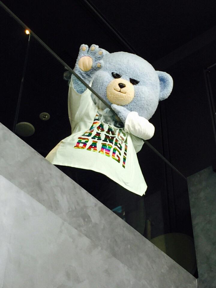 YGJAPANofficial's tweet photo. 【#KRUNK】まもなくKRUNK×BIGBANG Cafe 15時にオープンです！皆様のお越しを心よりお待ちしております。by KRUNK
#KRUNKCAFE http://t.co/AsDwR2ydNu