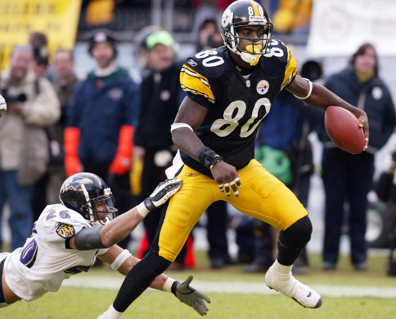 Happy Birthday to Plaxico Burress, who turns 38 today! 