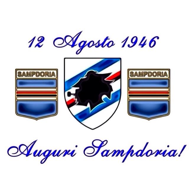 Blucerchiando's tweet photo. Quanti RT per il compleanno della nostra @sampdoria? http://t.co/H3KlDnnHYe