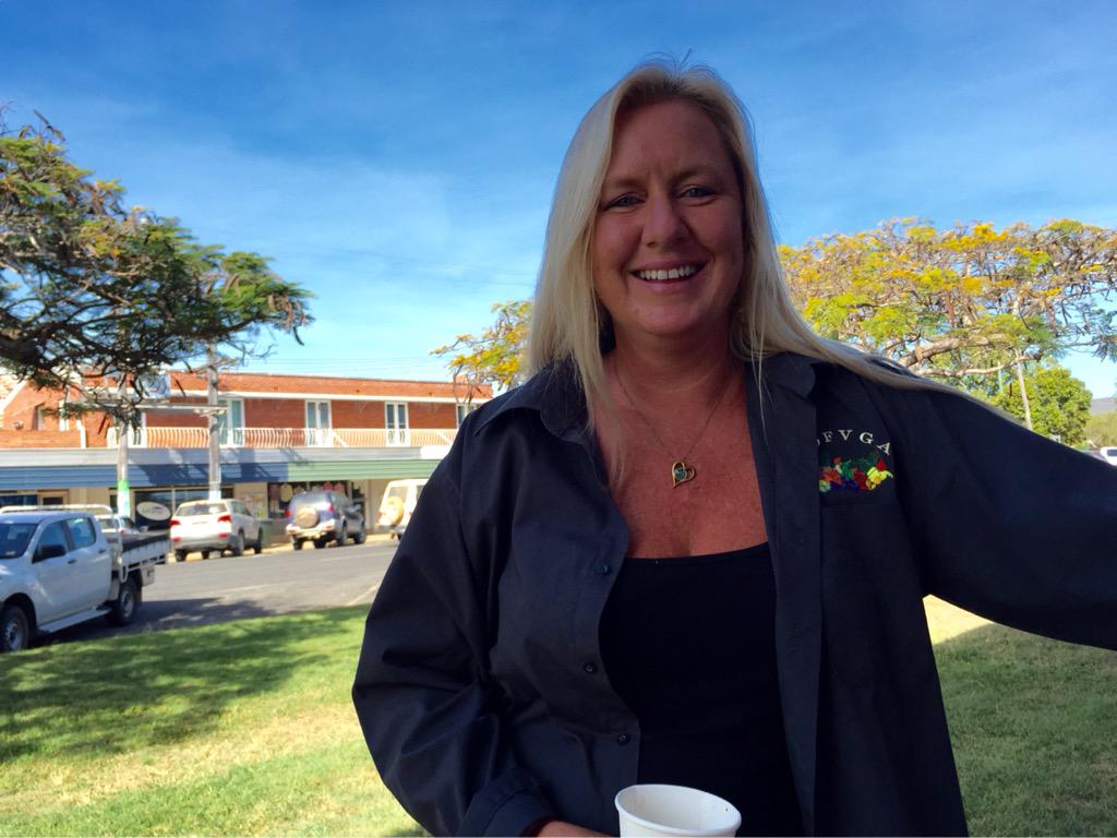 FarOutQld's tweet photo. Being passionate advocate for farmers helped @MDFVGA's Leanne Kruss be a Qld_Rural_Women award finalist #strong women http://t.co/ntUJcuWEZN